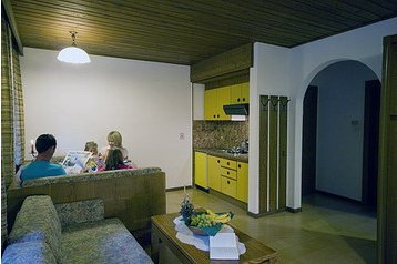 Италия Privát Innichen, Екстериор